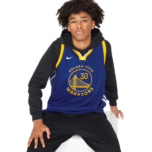 Camisa Regata Infantil Nike NBA Golden State Warriors - imagem 1