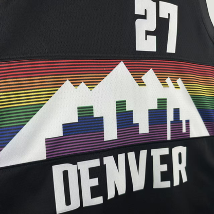 Camisa Regata Nike NBA Denver Nuggets 2025/26 - imagem 7