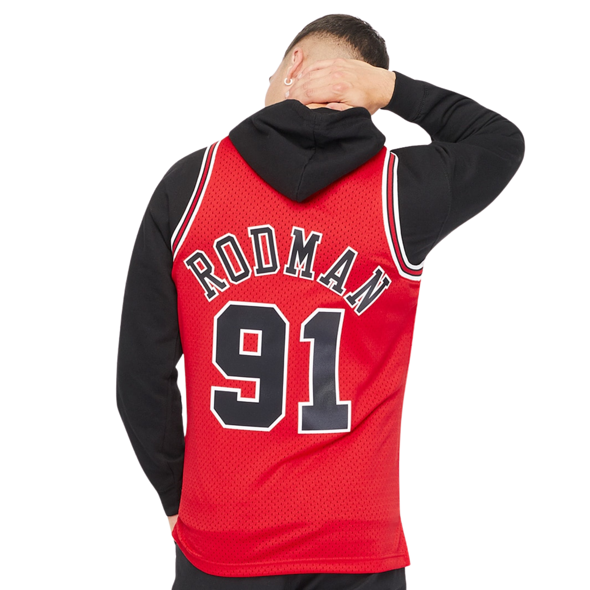 Camisa Regata NBA Chicago Bulls Mitchell & Ness 1997/98 - imagem 2