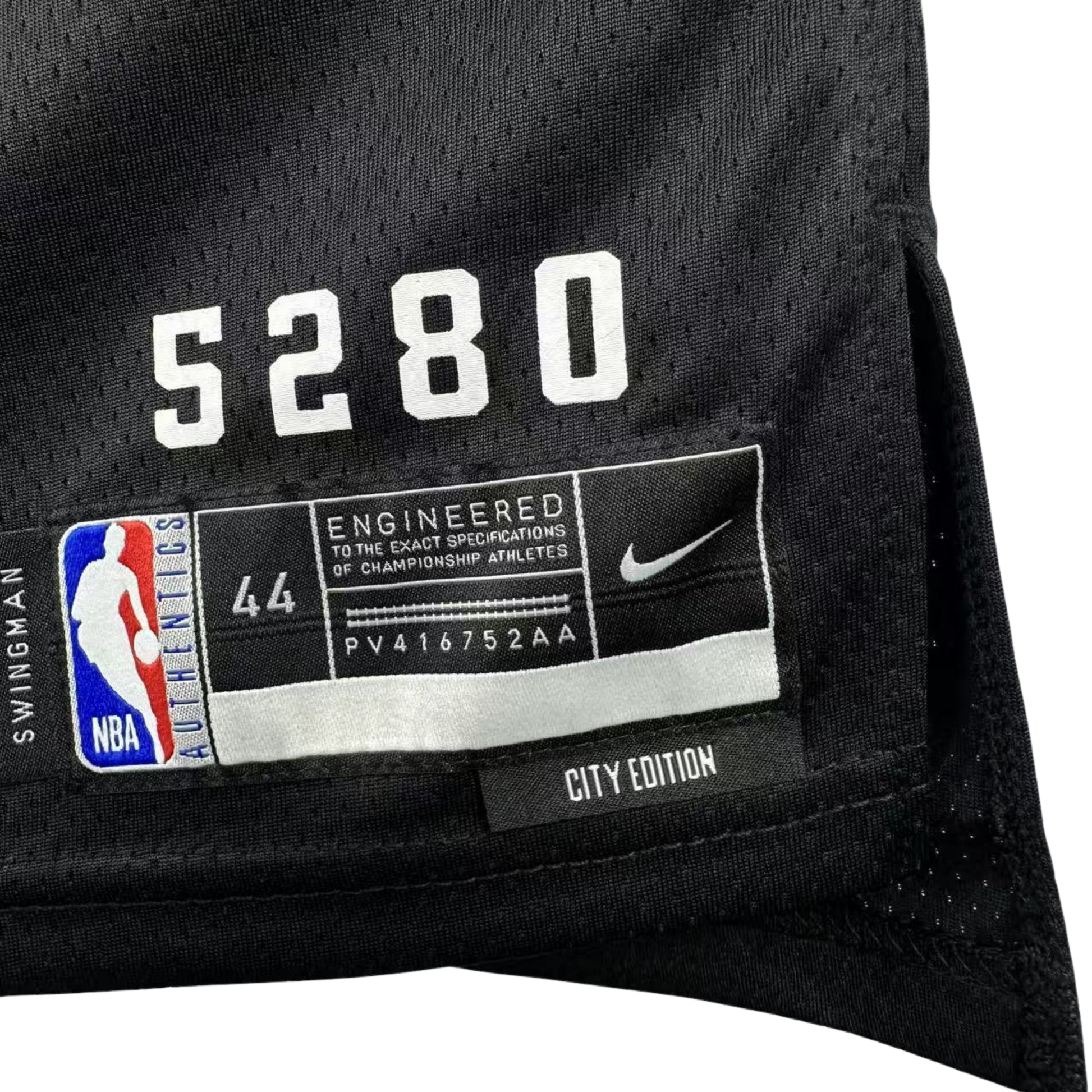 Camisa Regata Nike NBA Denver Nuggets 2025/26 - imagem 8