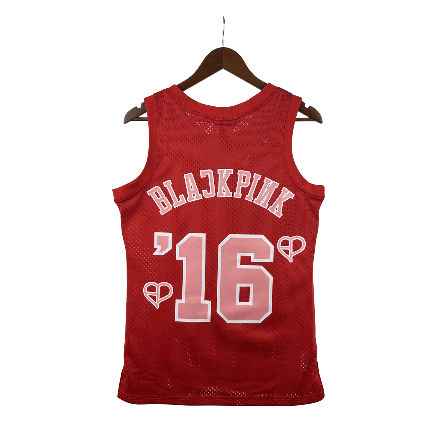 Camisa Regata Chicago Bulls Mitchell & Ness Hardwood Classics Edição Limitada - imagem 2