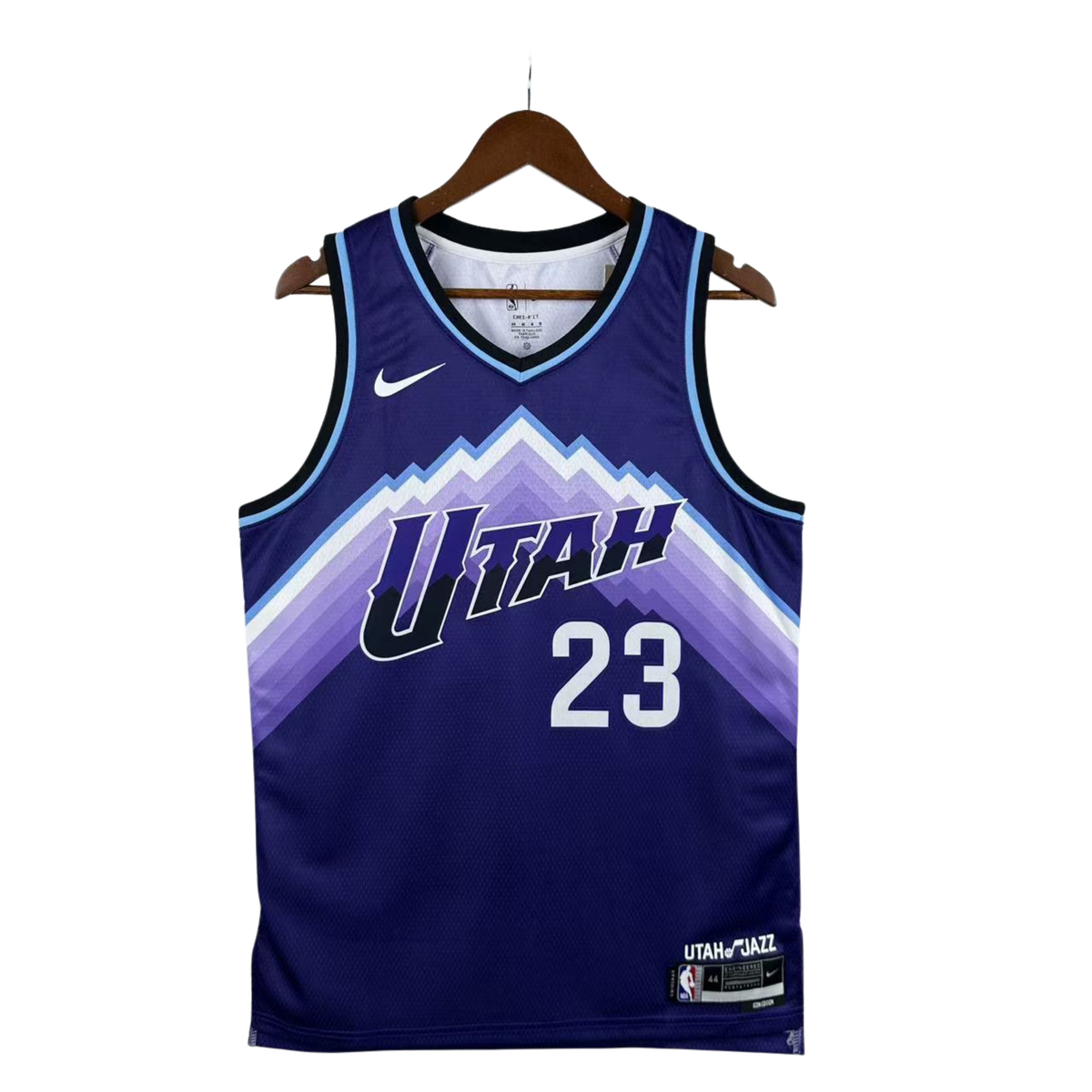 Camisa Regata Nike NBA Utah Jazz 2025/26 - imagem 1