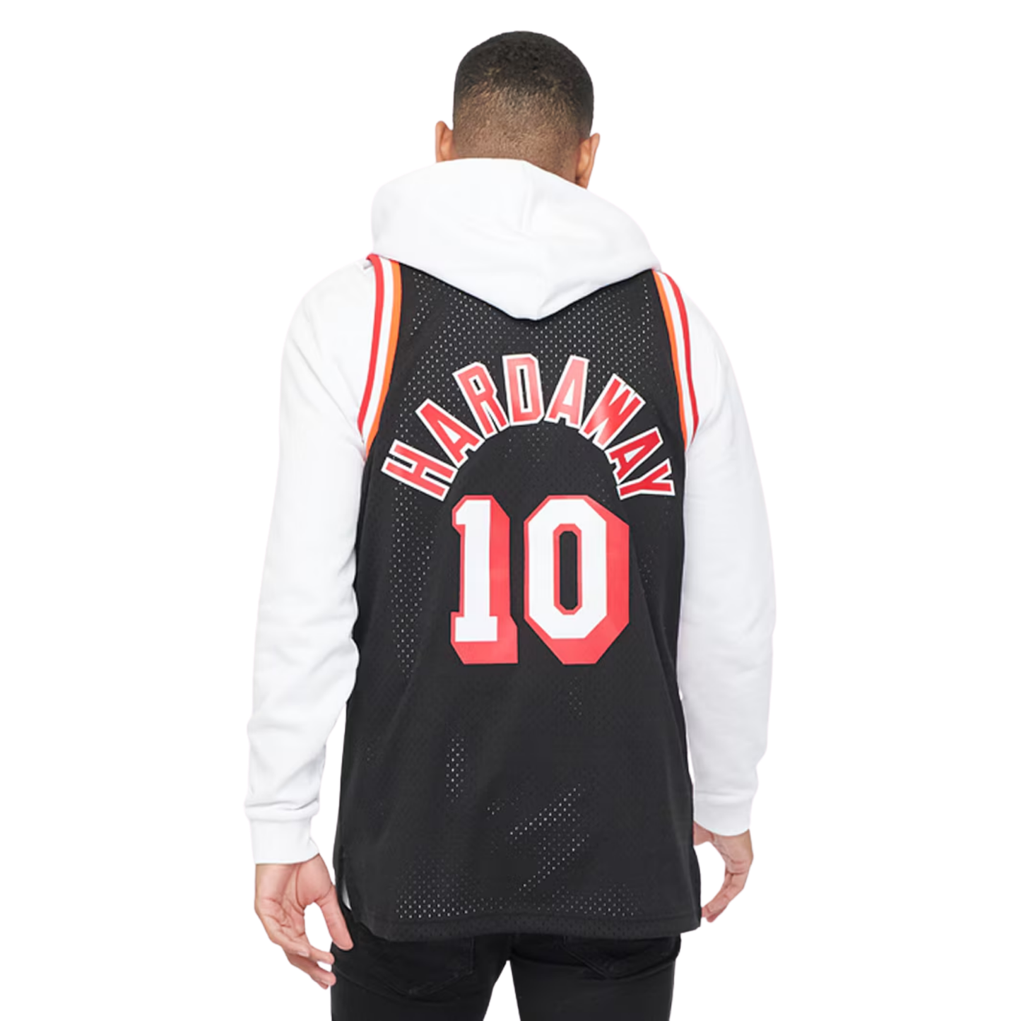 Camisa Regata NBA Miami Heat Mitchell & Ness 1996/97 - imagem 2