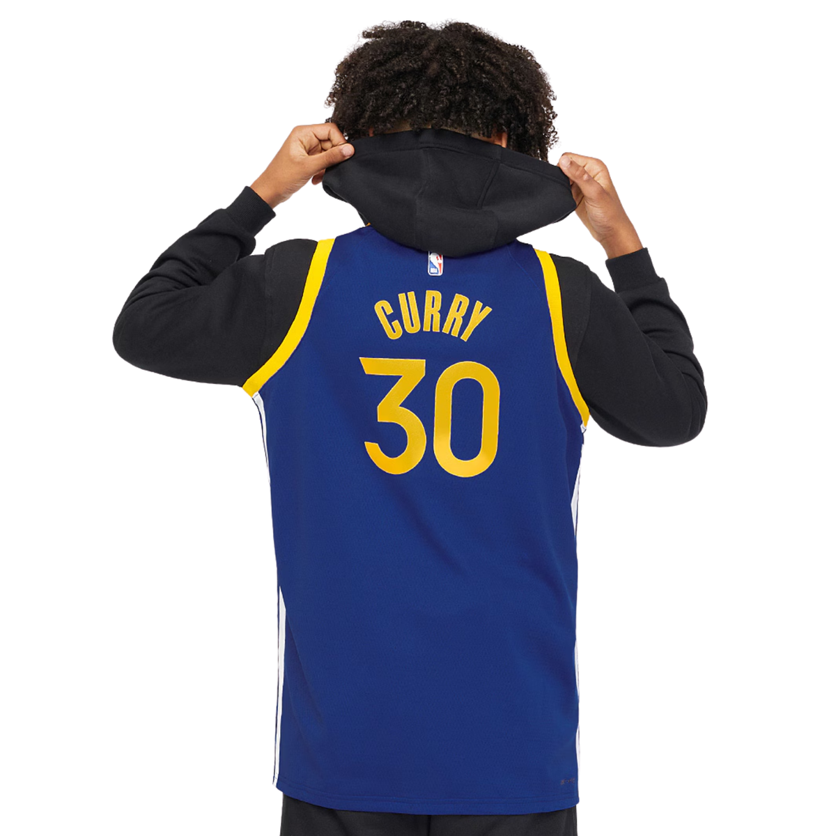 Camisa Regata Infantil Nike NBA Golden State Warriors - imagem 2