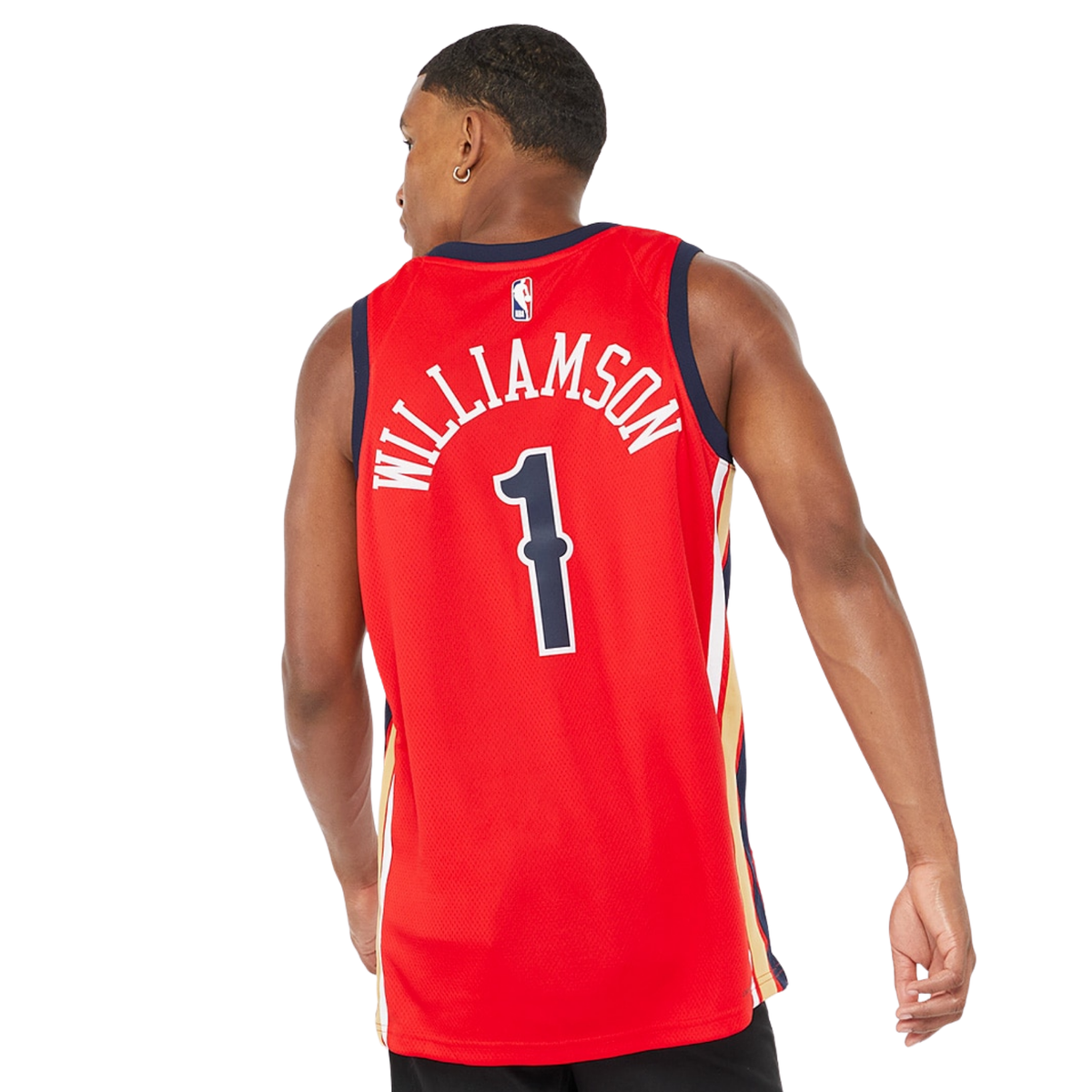 Camisa Regata Jordan NBA New Orleans Pelicans Statement Edition 2023/24 - imagem 2