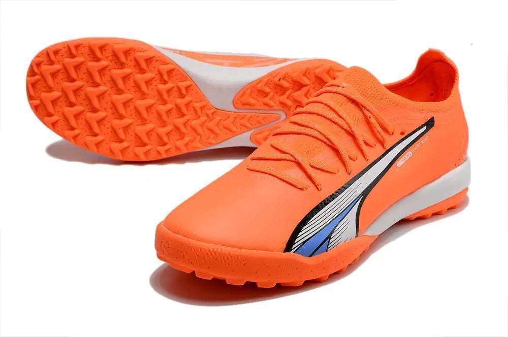 Chuteira Society Puma Ultra Ultimate TF - vista traseira