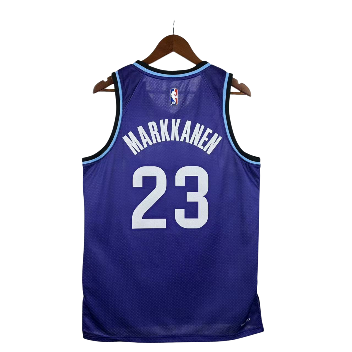 Camisa Regata Nike NBA Utah Jazz 2025/26 - imagem 2