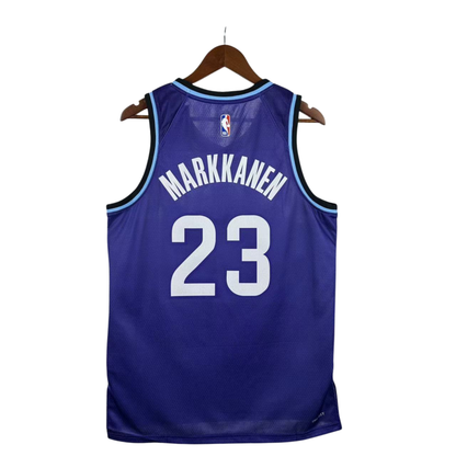 Camisa Regata Nike NBA Utah Jazz 2025/26 - imagem 2