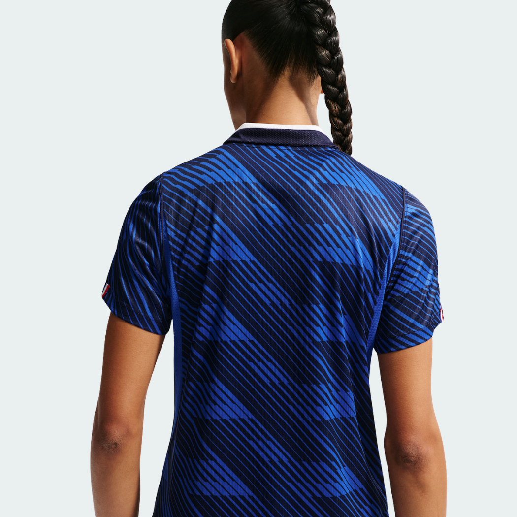 Camisa Feminina França 2026/27 I — imagem 2