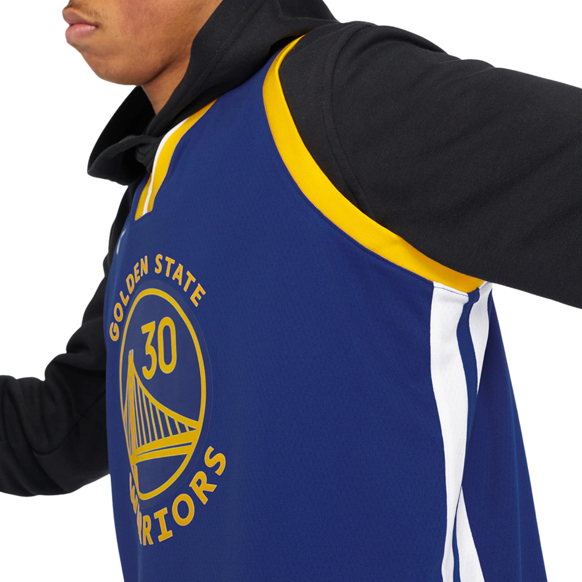 Camisa Regata Infantil Nike NBA Golden State Warriors - imagem 7