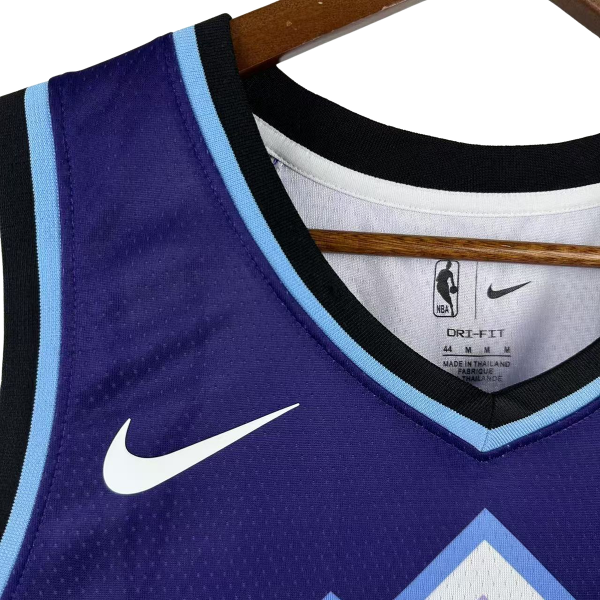 Camisa Regata Nike NBA Utah Jazz 2025/26 - imagem 4