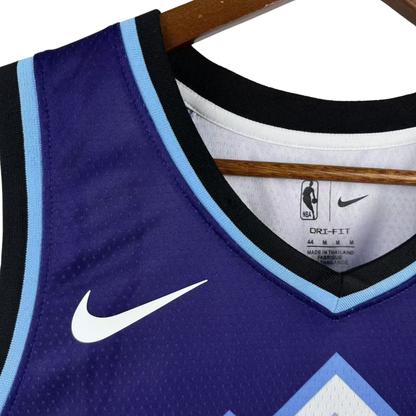 Camisa Regata Nike NBA Utah Jazz 2025/26 - imagem 4