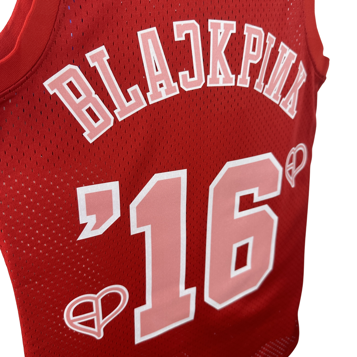 Camisa Regata Chicago Bulls Mitchell & Ness Hardwood Classics Edição Limitada - imagem 7