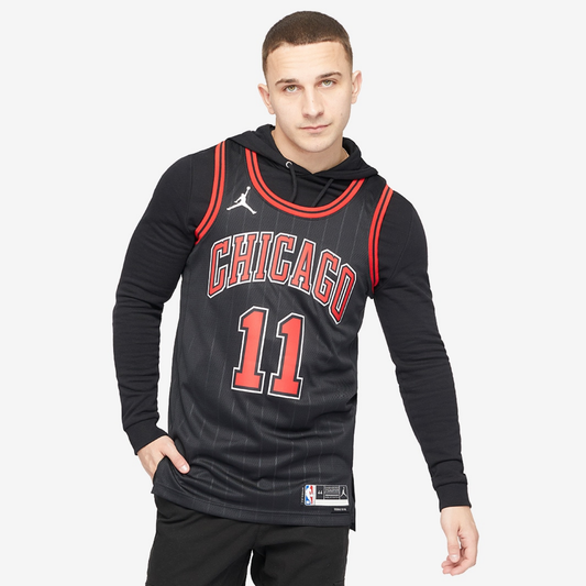 Camisa Regata Jordan NBA Chicago Bulls Statement Edition 2022/23 - imagem 1