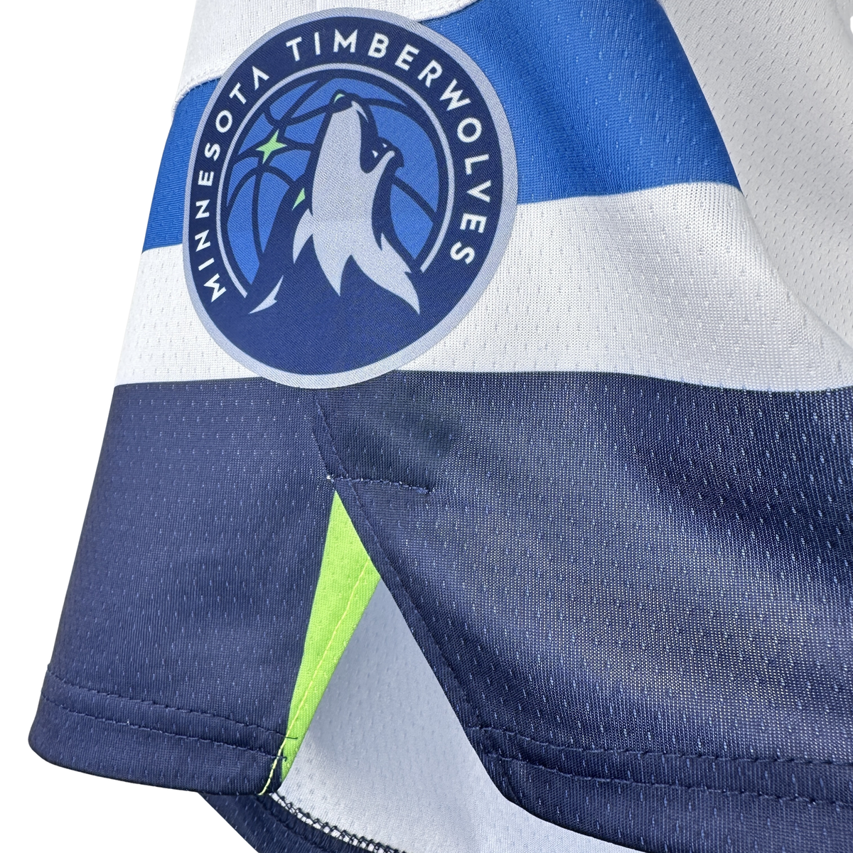 Short Nike NBA Minnesota Timberwolves - imagem 8
