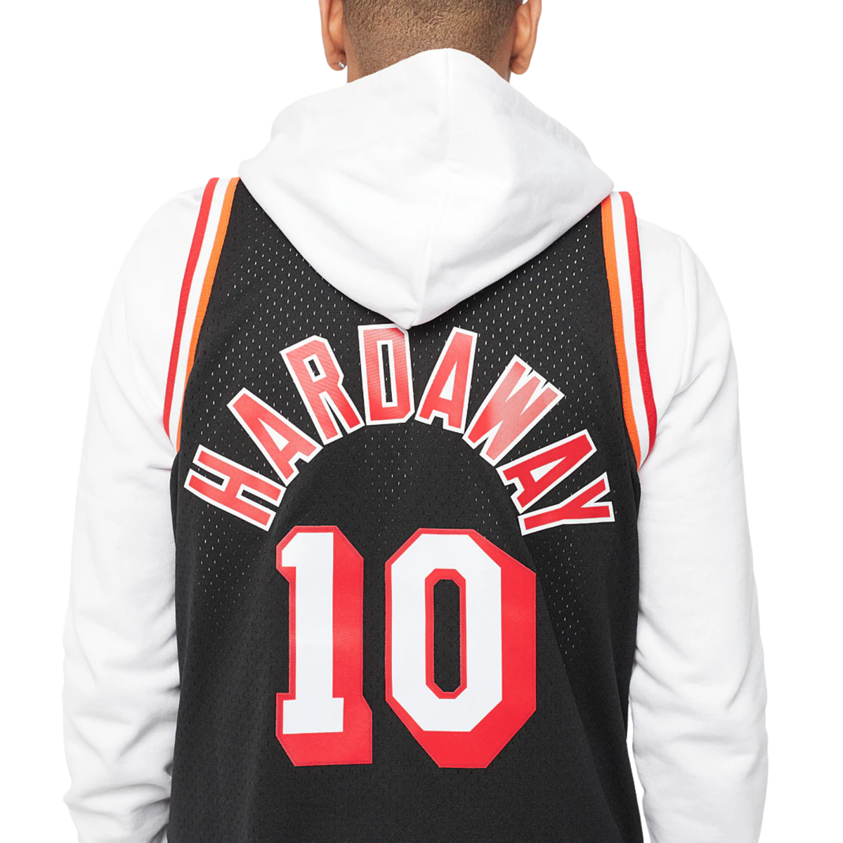 Camisa Regata NBA Miami Heat Mitchell & Ness 1996/97 - imagem 8