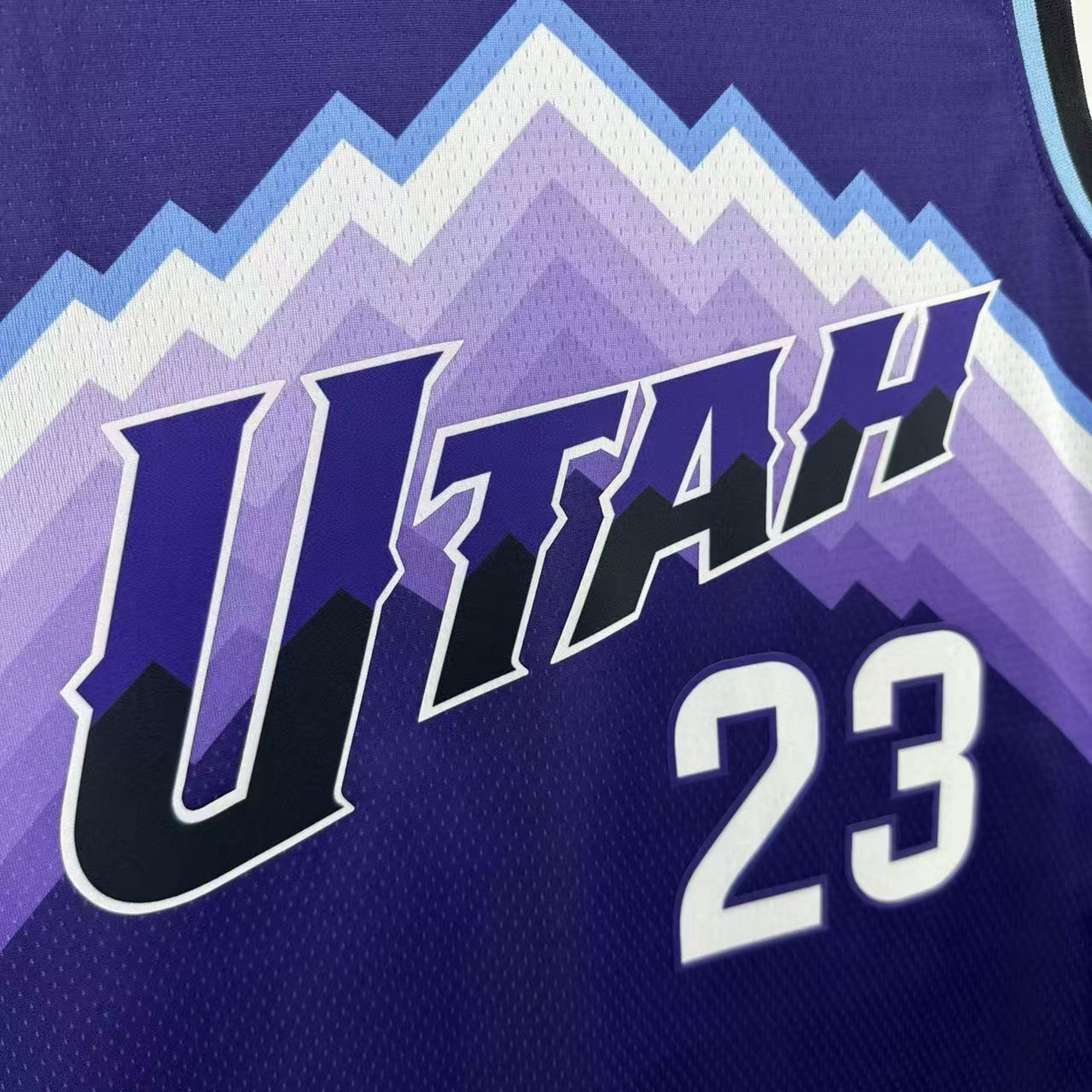 Camisa Regata Nike NBA Utah Jazz 2025/26 - imagem 6