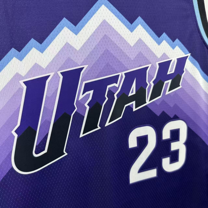 Camisa Regata Nike NBA Utah Jazz 2025/26 - imagem 6