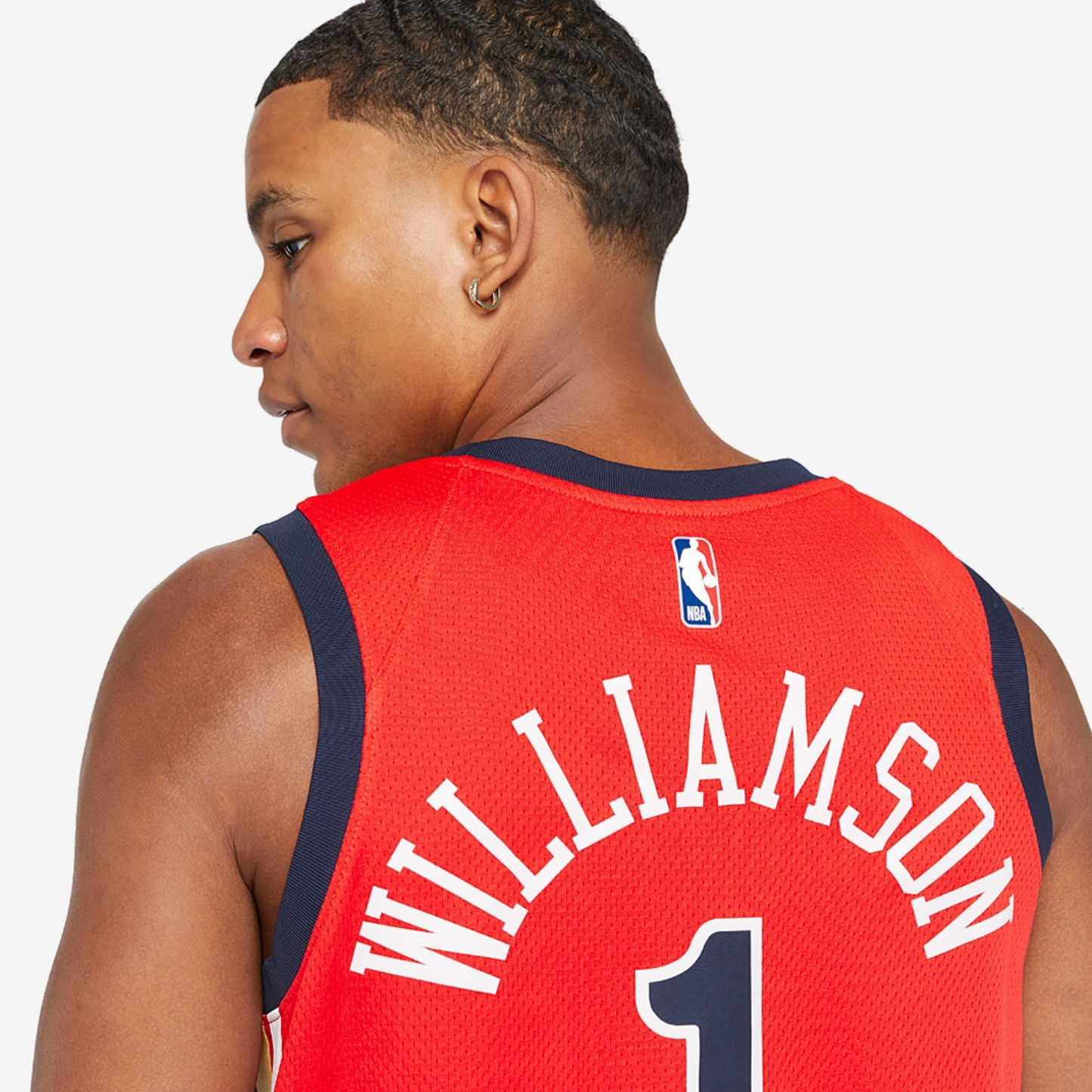 Camisa Regata Jordan NBA New Orleans Pelicans Statement Edition 2023/24 - imagem 7