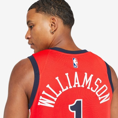 Camisa Regata Jordan NBA New Orleans Pelicans Statement Edition 2023/24 - imagem 7