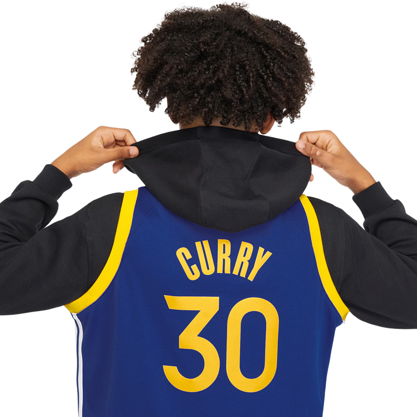 Camisa Regata Infantil Nike NBA Golden State Warriors - imagem 6