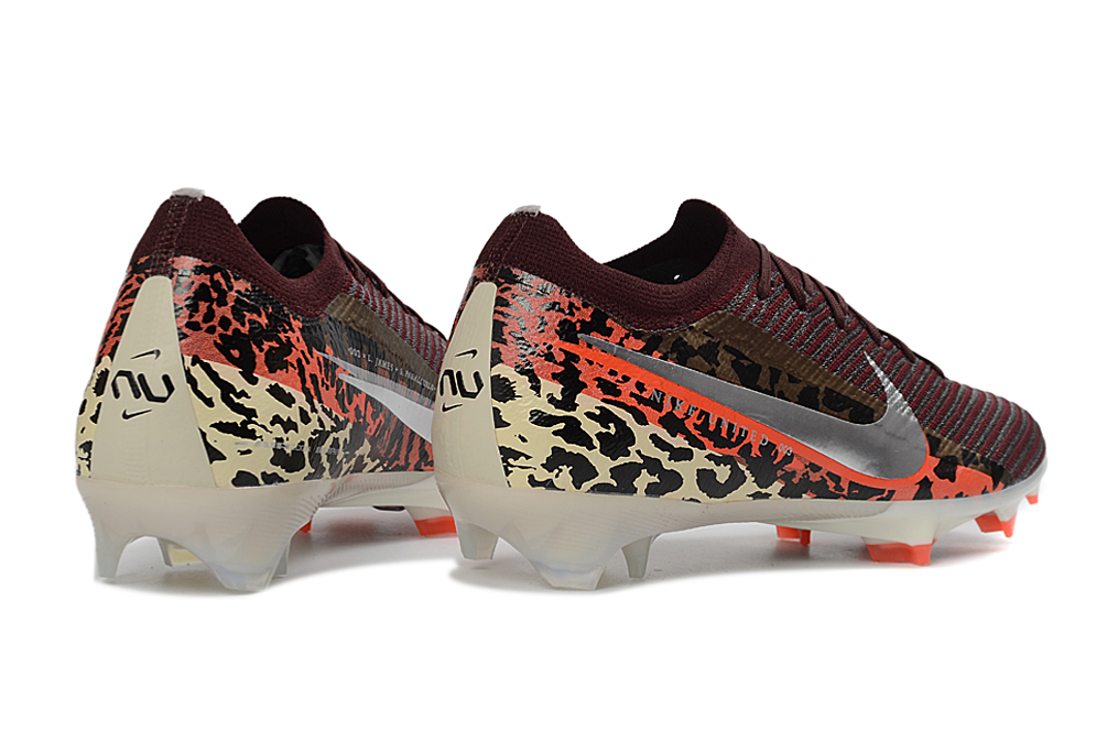 Chuteira Nike Mercurial Vapor 16 United FG -  Vermelha - imagem 6