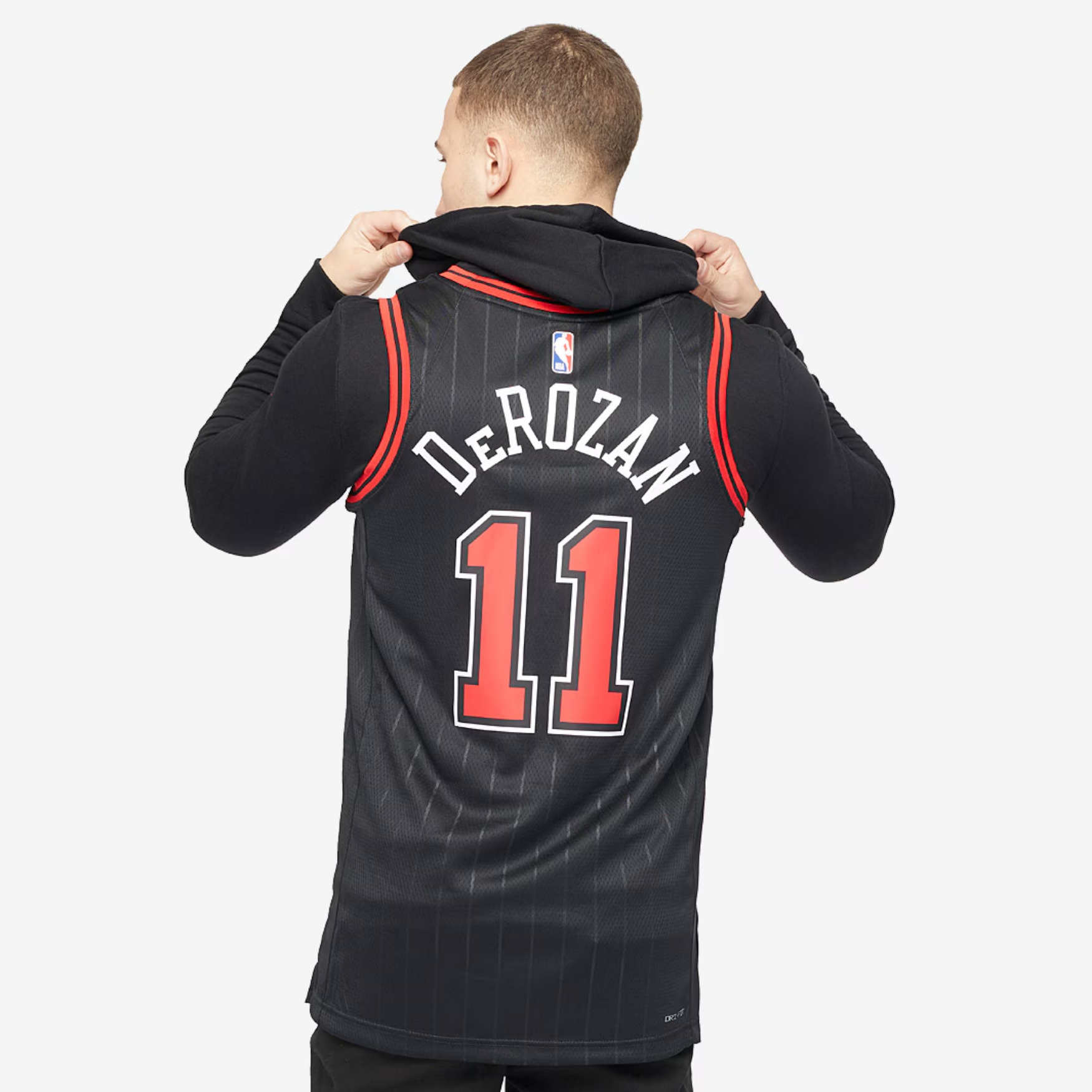 Camisa Regata Jordan NBA Chicago Bulls Statement Edition 2022/23 - imagem 2