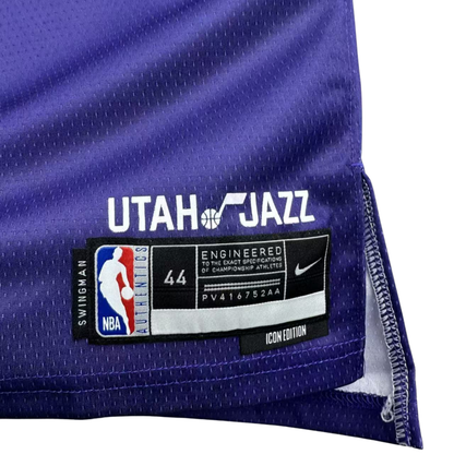 Camisa Regata Nike NBA Utah Jazz 2025/26 - imagem 7