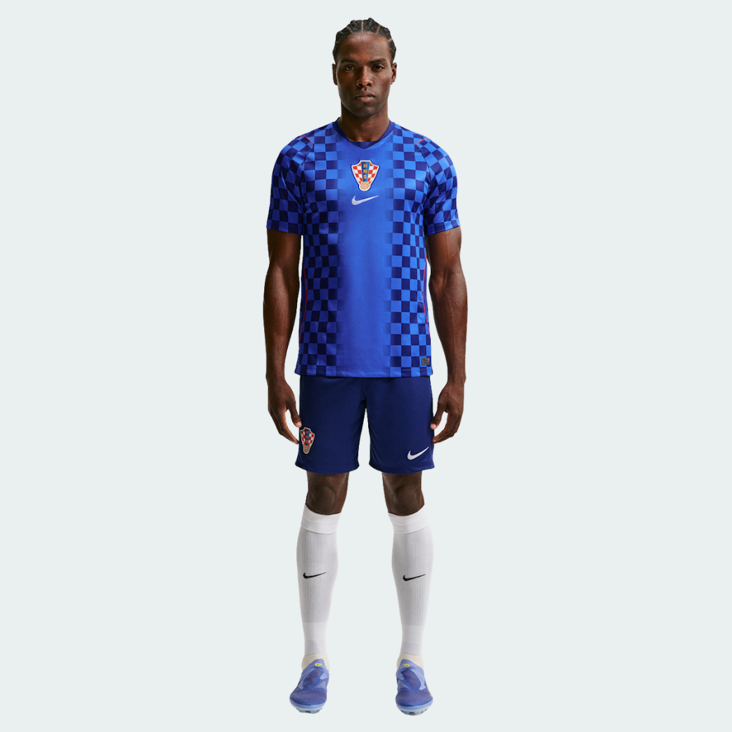 Camisa Croácia 2026/27 II — imagem 8