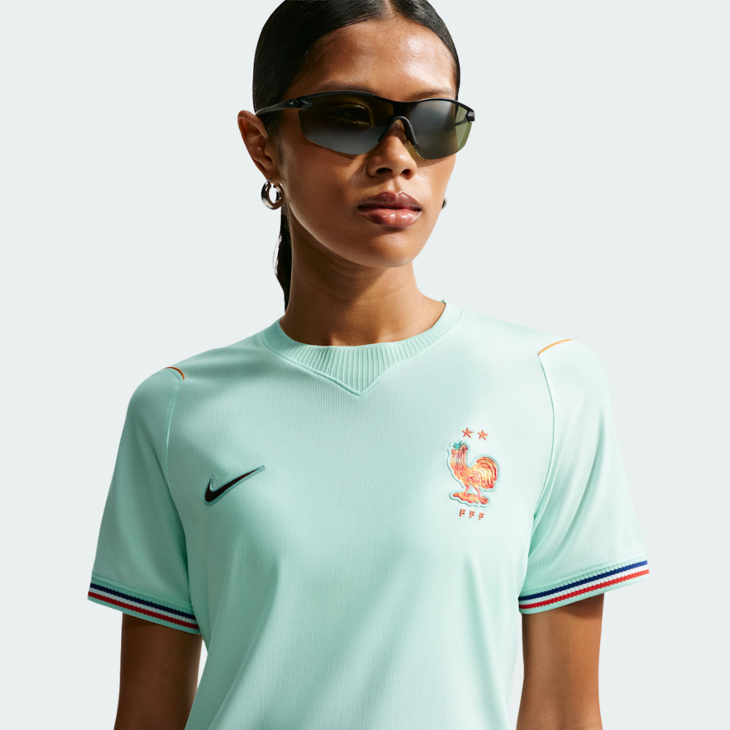 Camisa Feminina França 2026/27 II — imagem 2