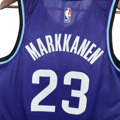 Camisa Regata Nike NBA Utah Jazz 2025/26 - imagem 8