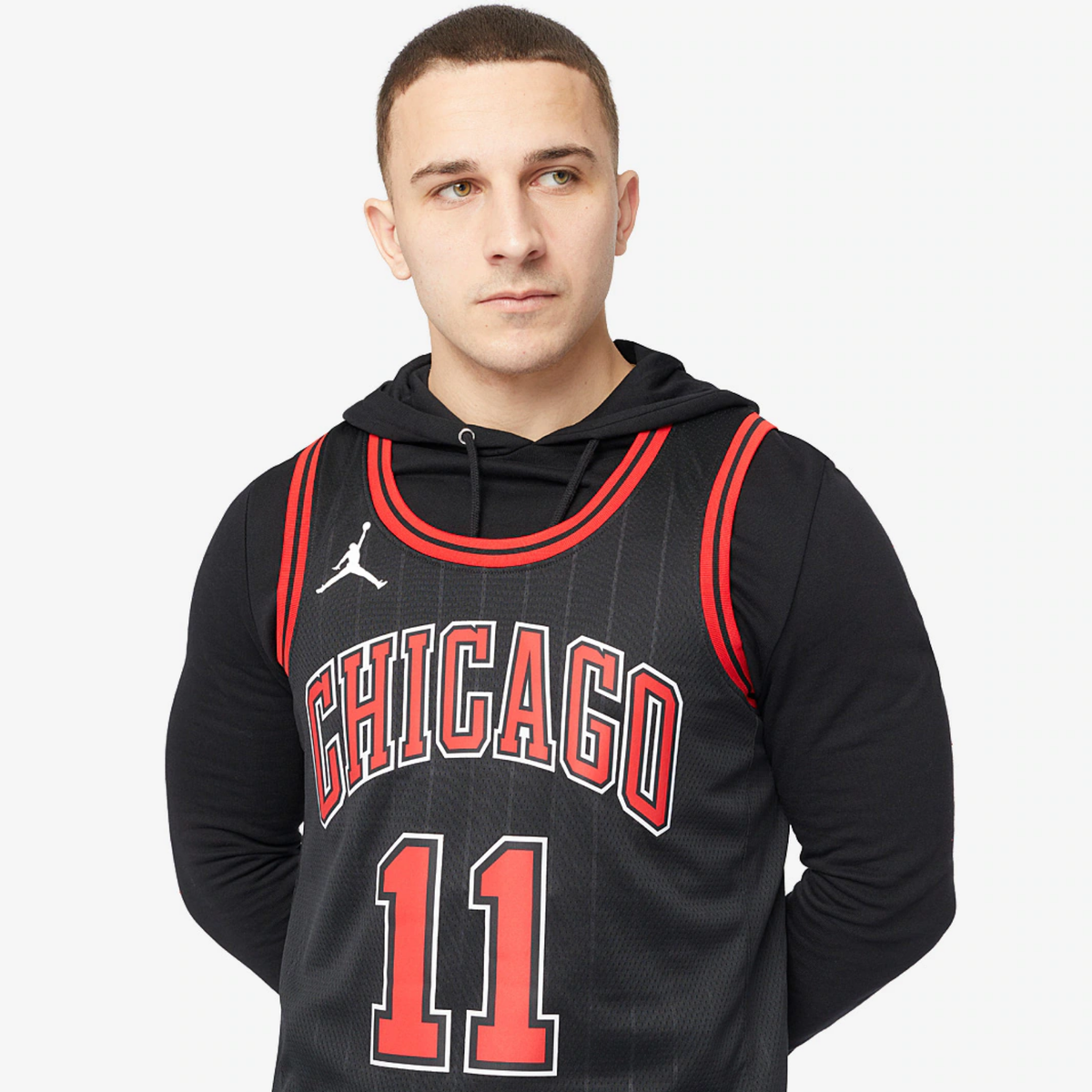 Camisa Regata Jordan NBA Chicago Bulls Statement Edition 2022/23 - imagem 4