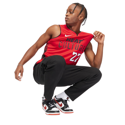Camisa Regata Nike NBA Miami Heat City Edition 2024/25 - imagem 3