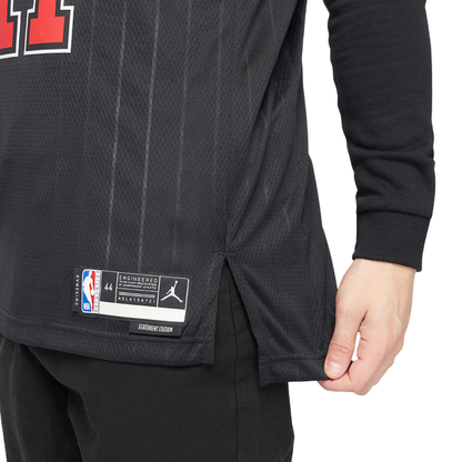 Camisa Regata Jordan NBA Chicago Bulls Statement Edition 2022/23 - imagem 5