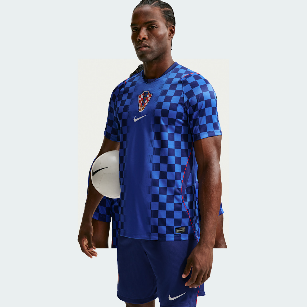 Camisa Croácia 2026/27 II — imagem 3