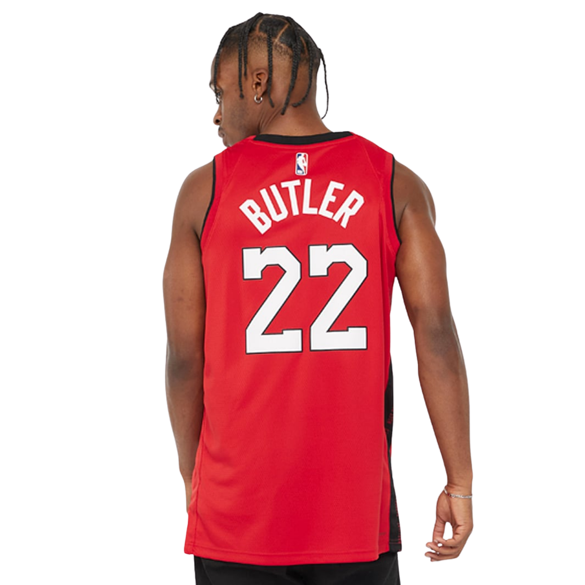Camisa Regata Nike NBA Miami Heat City Edition 2024/25 - imagem 2