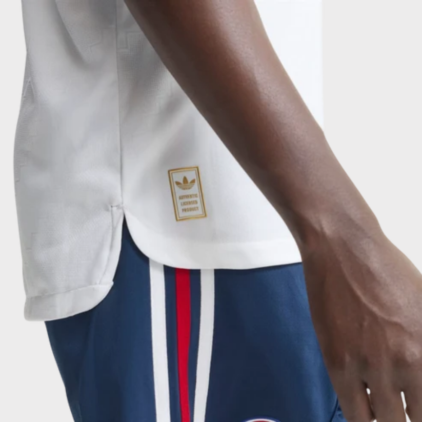 Camisa II Bayern de Munique 2026/27 Away Branco Jogador