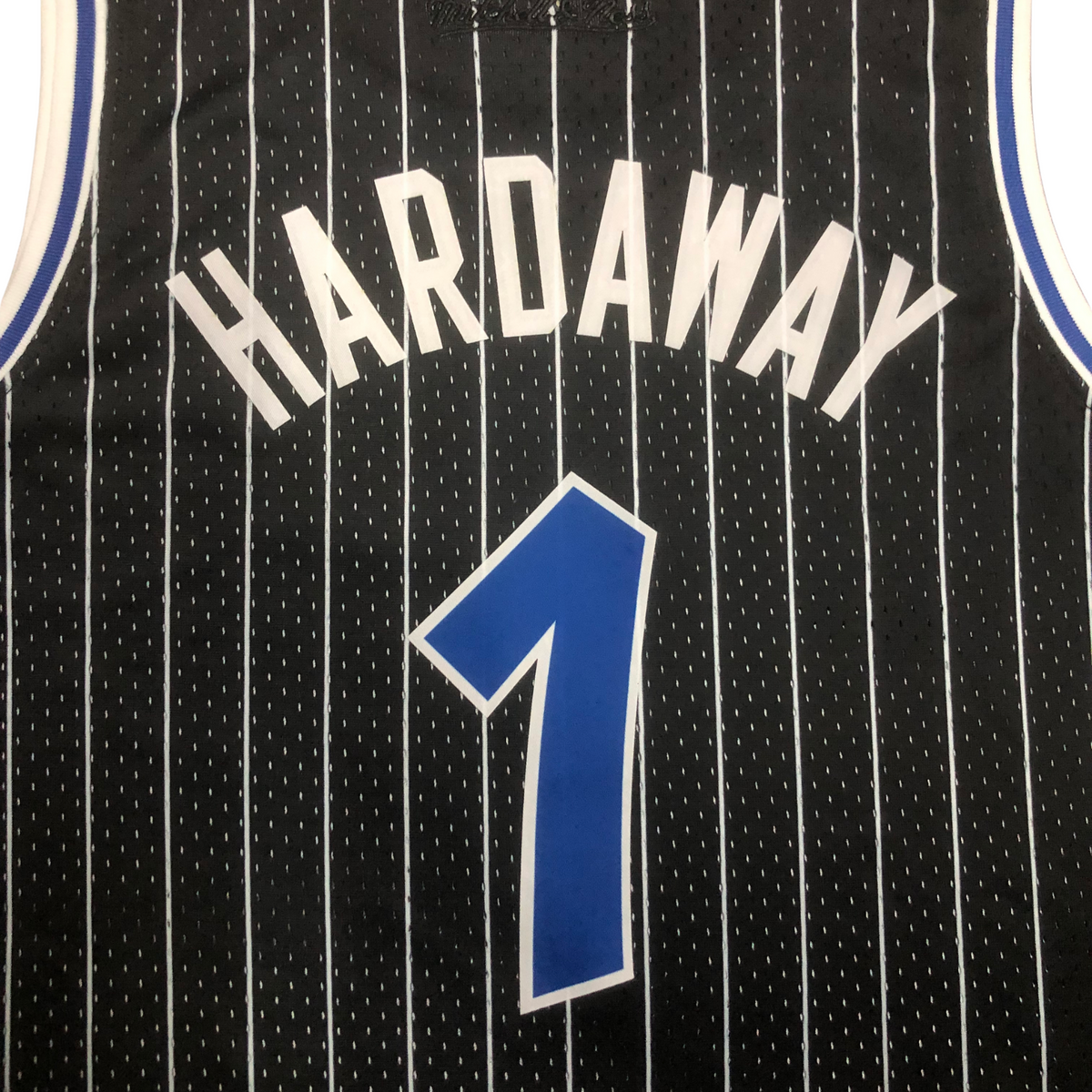 Regata Cropped Orlando Magic Mitchell & Ness Hardwood Classics - imagem 8