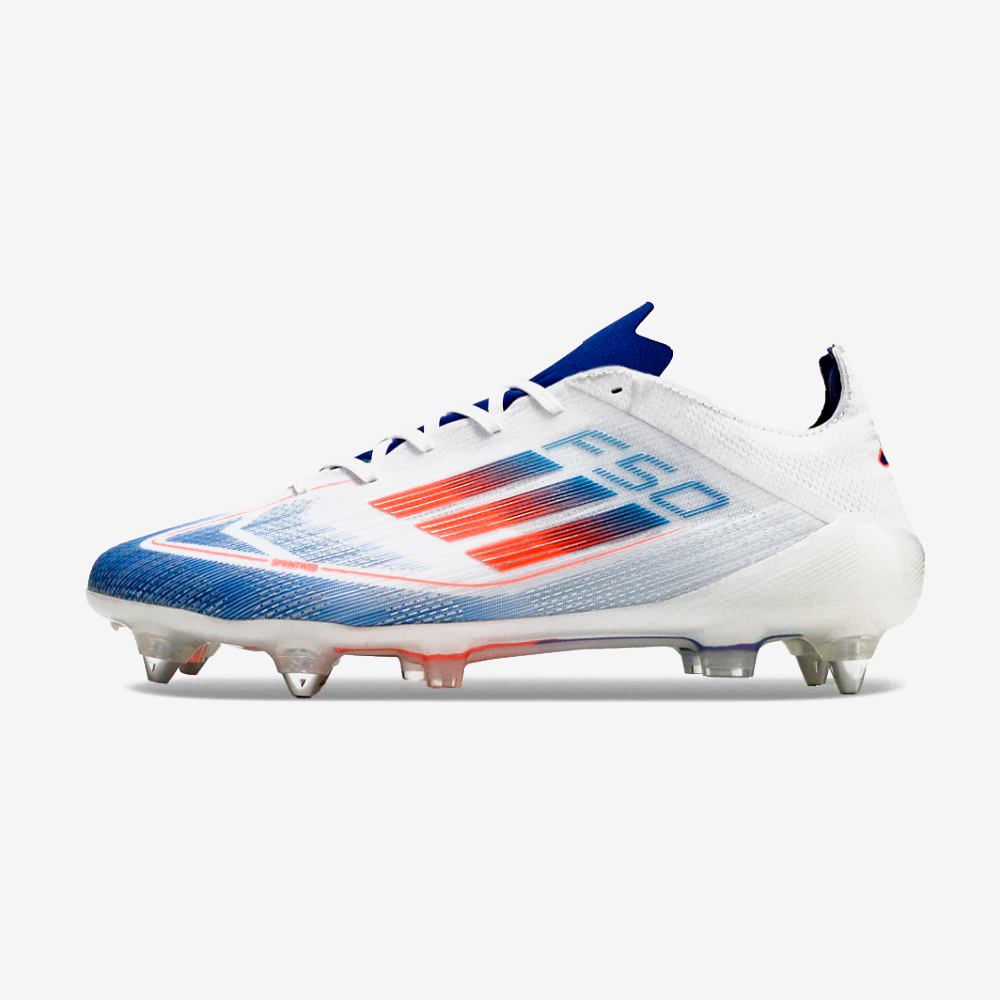 Chuteira Adidas F50 SG - vista frontal