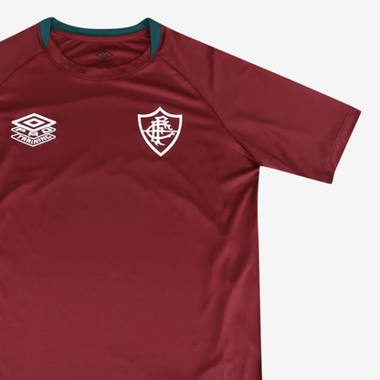 Camisa Treino Umbro Fluminense 2025/26 — imagem 3