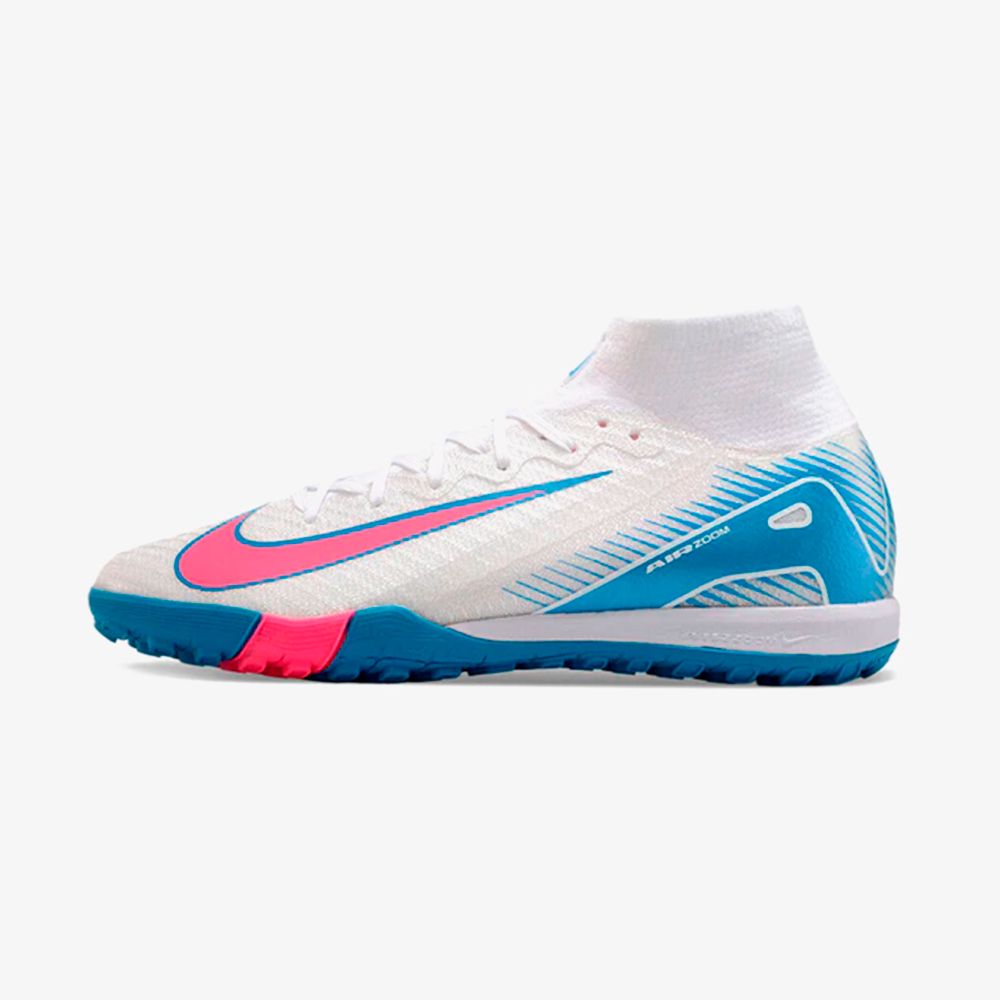 Society Nike Air Zoom Mercurial Superfly 10 Elite TF - vista frontal