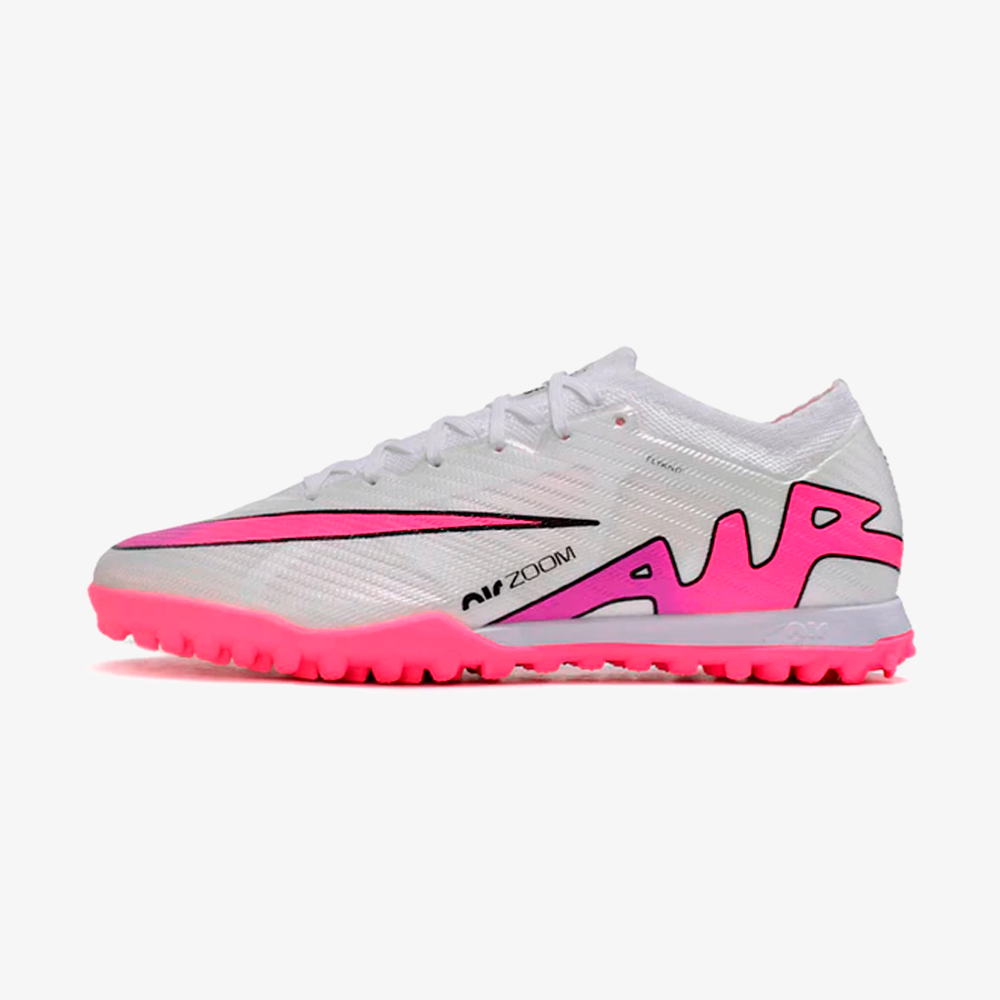 Chuteira Society Nike Mercurial Air Zoom Vapor 15 TF - vista frontal
