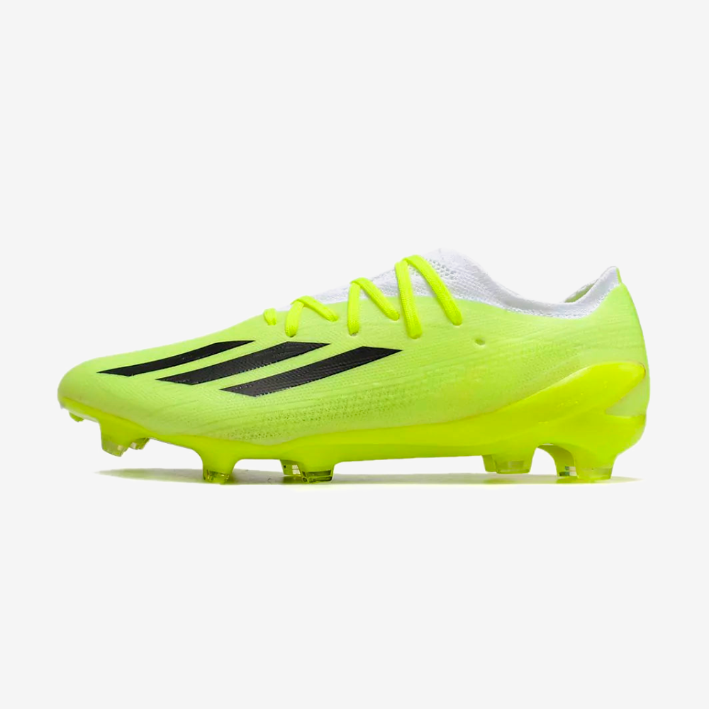 Chuteira Adidas X Speedportal 1 FG - vista frontal