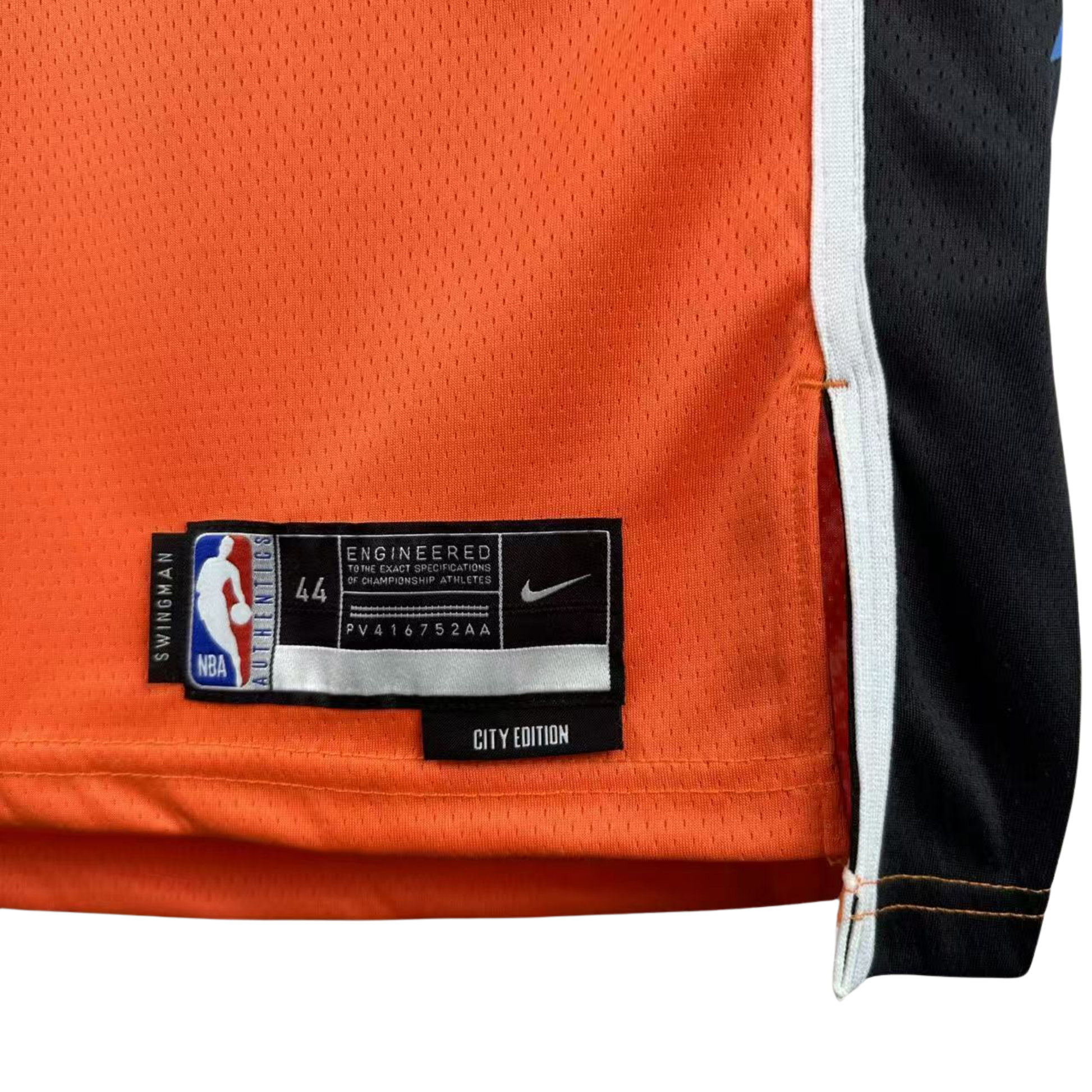 Camisa Regata Nike NBA Los Angeles Clippers 2025/26 - imagem 8