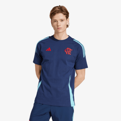 Camisa Adidas Treino Flamengo 2025/26 — imagem 2