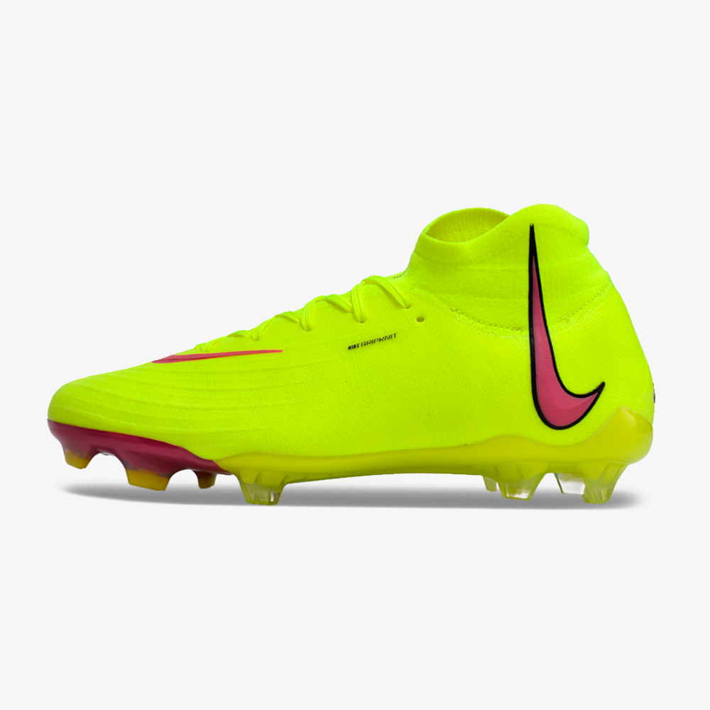 Chuteira Nike Phantom Luna Elite NU FG - vista frontal