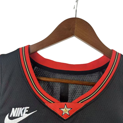 Camisa Regata Nike NBA Philadelphia 76ers Hardwood Classic 2025/26 - imagem 7