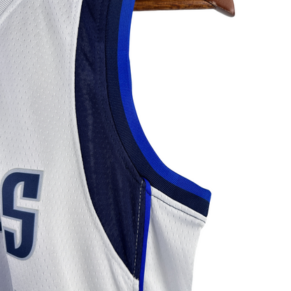 Camisa Regata Infantil Nike NBA Dallas Mavericks - imagem 8