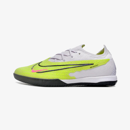 Tênis Futsal Nike Gripknit Phantom GX Elite IC - vista frontal