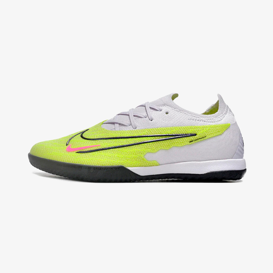 Tênis Futsal Nike Gripknit Phantom GX Elite IC - vista frontal